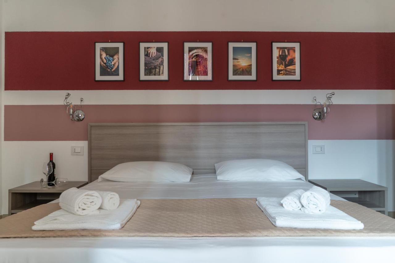 Le Stanze Dei Poeti E Del Vino Hotel La Spezia Eksteriør billede