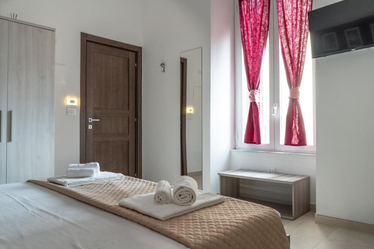 Le Stanze Dei Poeti E Del Vino Hotel La Spezia Eksteriør billede