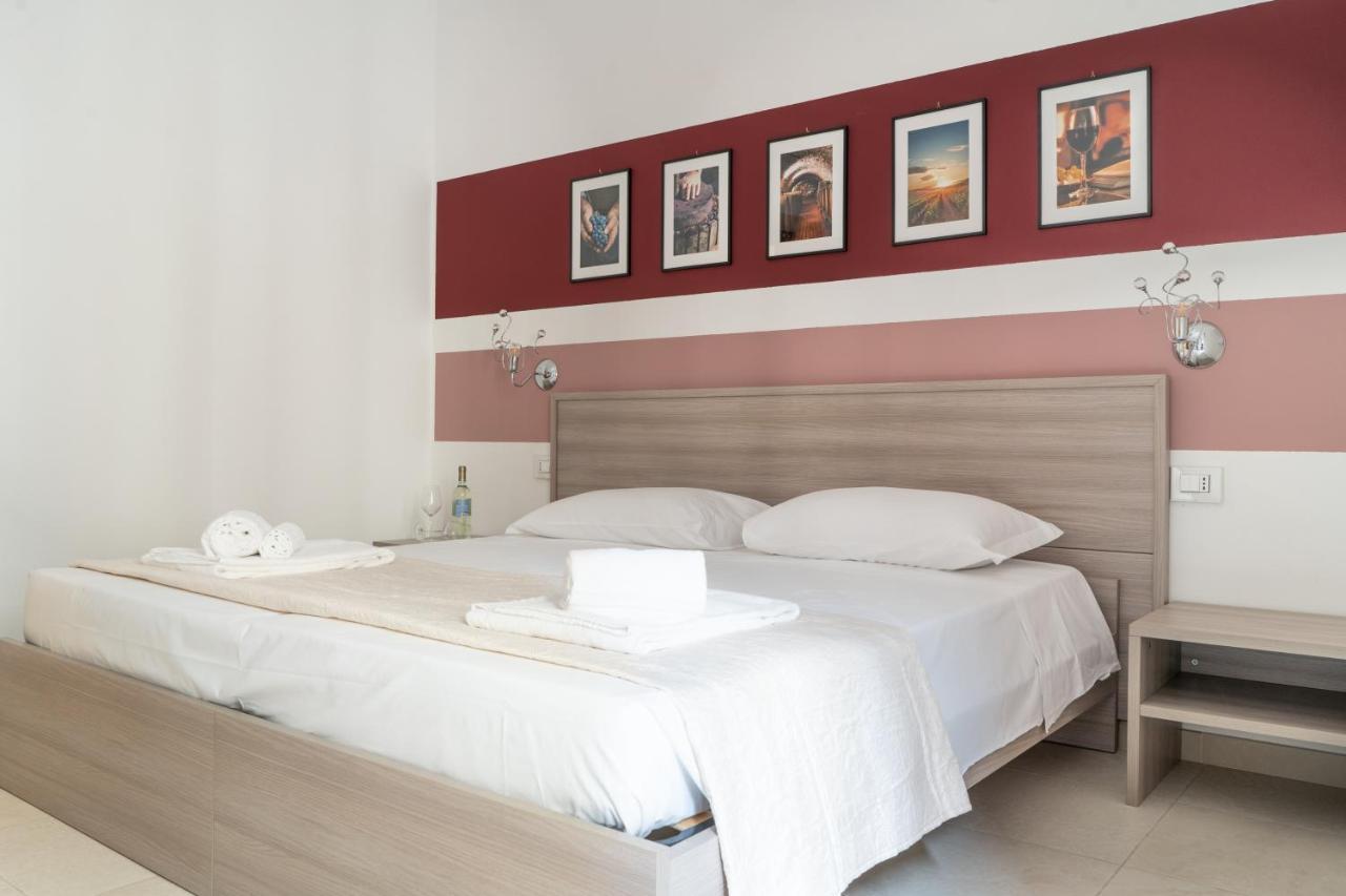 Le Stanze Dei Poeti E Del Vino Hotel La Spezia Eksteriør billede